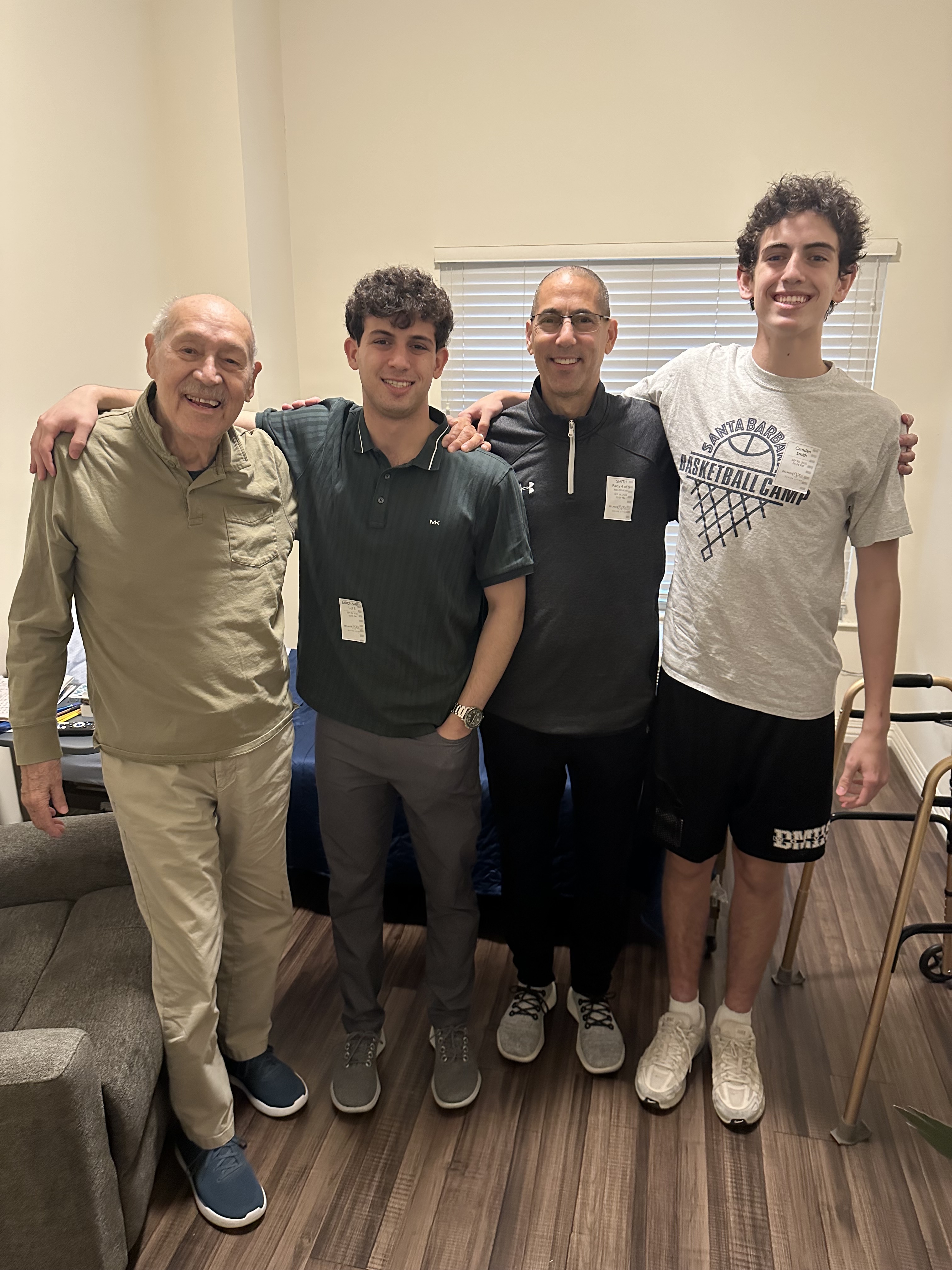 Grantham's 19th birthday